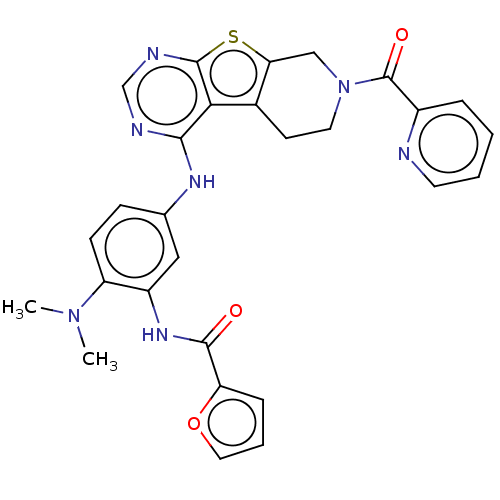 Chemical structure of BindingDB Monomer ID 50564472