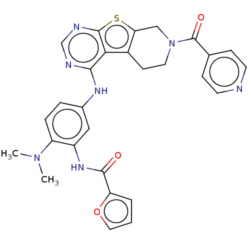 Chemical structure of BindingDB Monomer ID 50564473