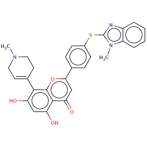 Chemical structure of BindingDB Monomer ID 50564718