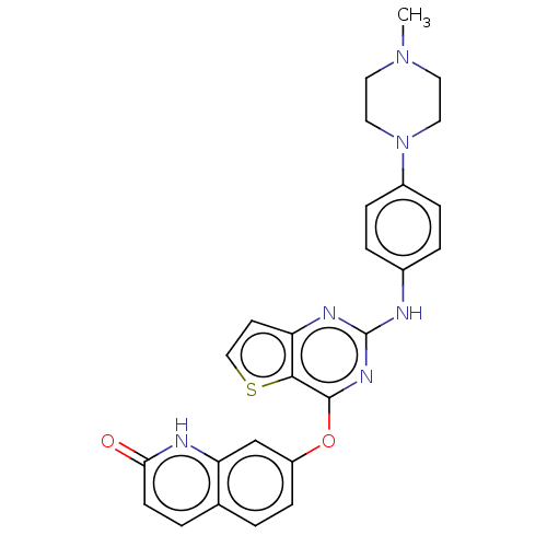 Chemical structure of BindingDB Monomer ID 50564721