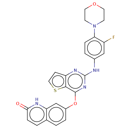 Chemical structure of BindingDB Monomer ID 50564722
