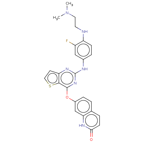 Chemical structure of BindingDB Monomer ID 50564730