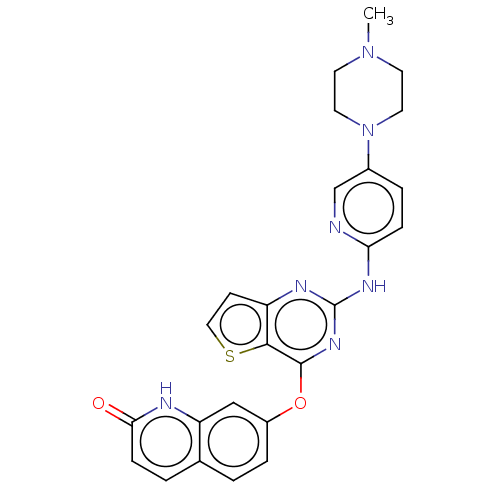 Chemical structure of BindingDB Monomer ID 50564731