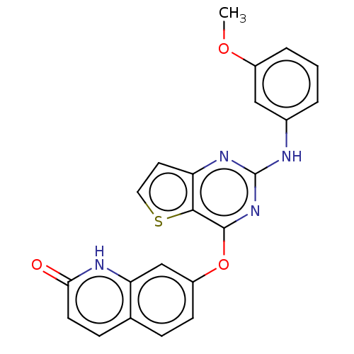 Chemical structure of BindingDB Monomer ID 50564733