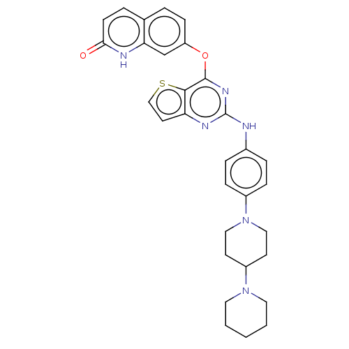 Chemical structure of BindingDB Monomer ID 50564735