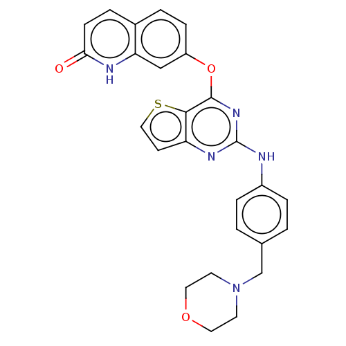 Chemical structure of BindingDB Monomer ID 50564738
