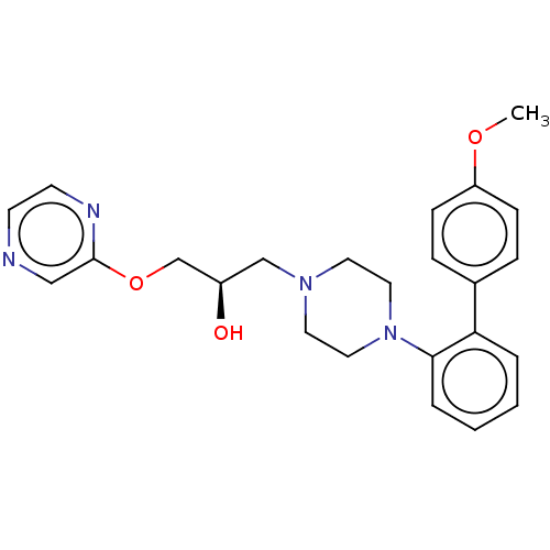 Chemical structure of BindingDB Monomer ID 50564769