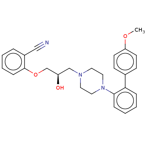 Chemical structure of BindingDB Monomer ID 50564772