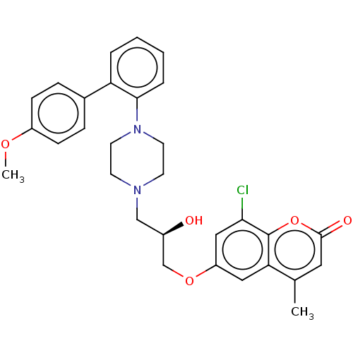 Chemical structure of BindingDB Monomer ID 50564774