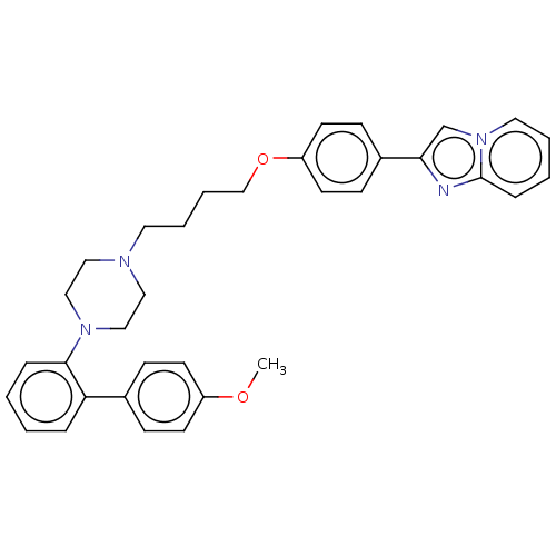 Chemical structure of BindingDB Monomer ID 50564780
