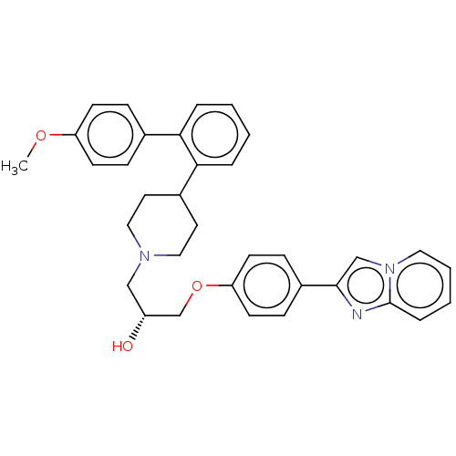 Chemical structure of BindingDB Monomer ID 50564784
