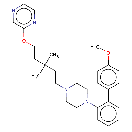 Chemical structure of BindingDB Monomer ID 50564787