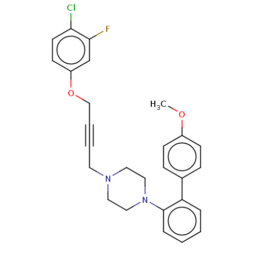 Chemical structure of BindingDB Monomer ID 50564789