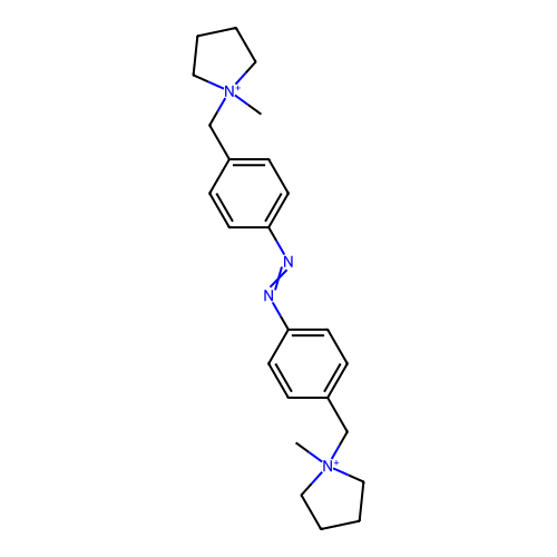 Chemical structure of BindingDB Monomer ID 50564825