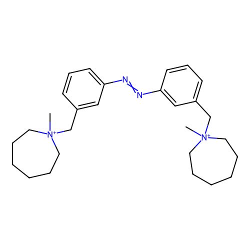 Chemical structure of BindingDB Monomer ID 50564828