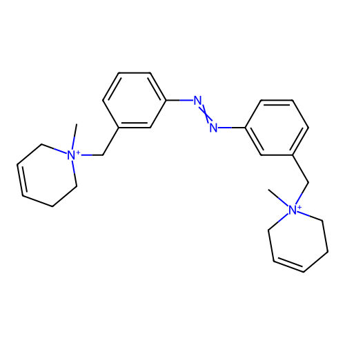 Chemical structure of BindingDB Monomer ID 50564829