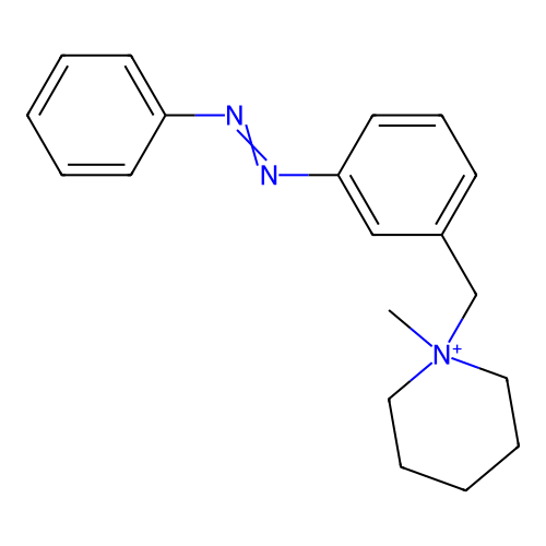 Chemical structure of BindingDB Monomer ID 50564830