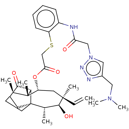 Chemical structure of BindingDB Monomer ID 50565446