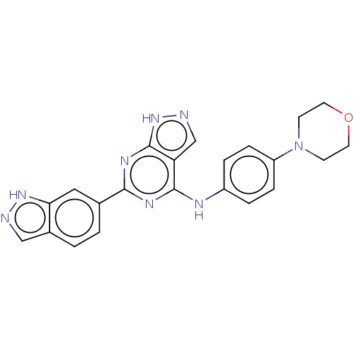Chemical structure of BindingDB Monomer ID 50565447
