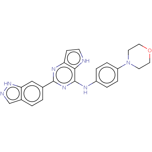 Chemical structure of BindingDB Monomer ID 50565448