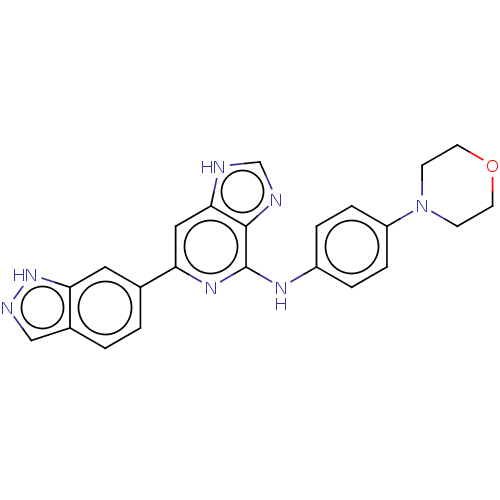 Chemical structure of BindingDB Monomer ID 50565451