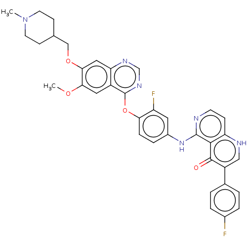 Chemical structure of BindingDB Monomer ID 50565709
