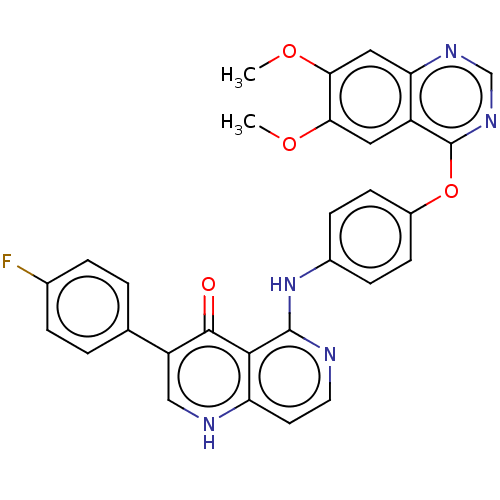Chemical structure of BindingDB Monomer ID 50565717