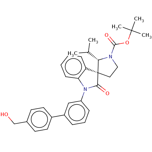 Chemical structure of BindingDB Monomer ID 50565763
