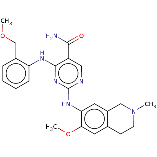 Chemical structure of BindingDB Monomer ID 50569665
