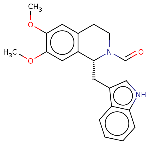 Chemical structure of BindingDB Monomer ID 50569877