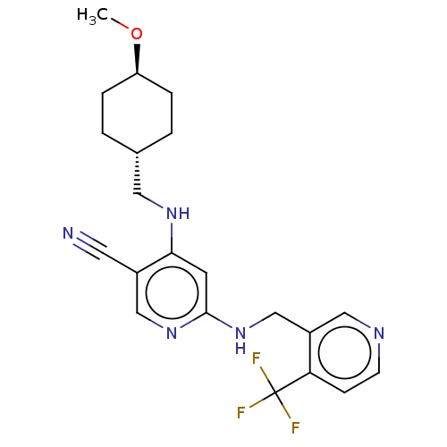 Chemical structure of BindingDB Monomer ID 50573008