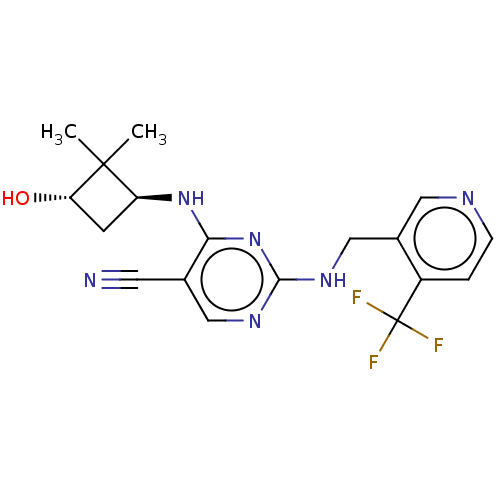 Chemical structure of BindingDB Monomer ID 50573037
