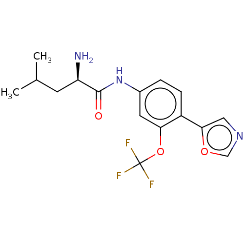 Chemical structure of BindingDB Monomer ID 50573683