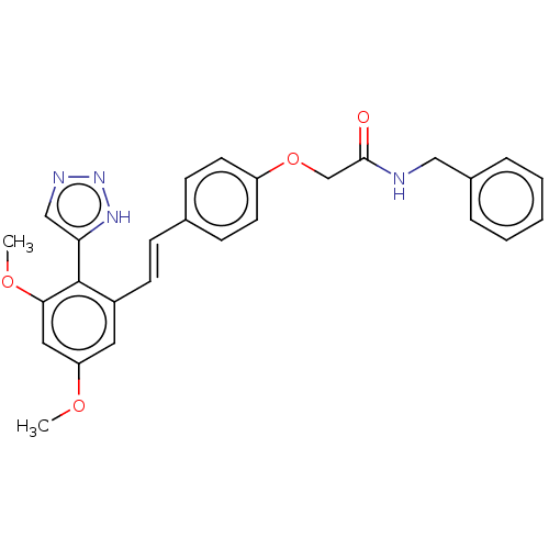 Chemical structure of BindingDB Monomer ID 50575097