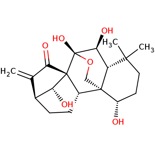 Chemical structure of BindingDB Monomer ID 50575106