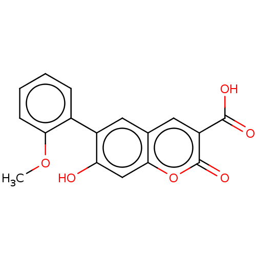 Chemical structure of BindingDB Monomer ID 50575535
