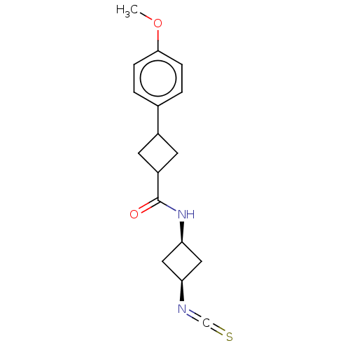 Chemical structure of BindingDB Monomer ID 50576155