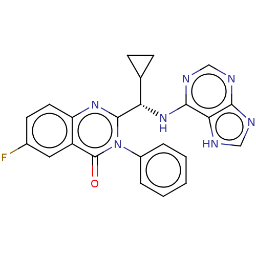 Chemical structure of BindingDB Monomer ID 50576607