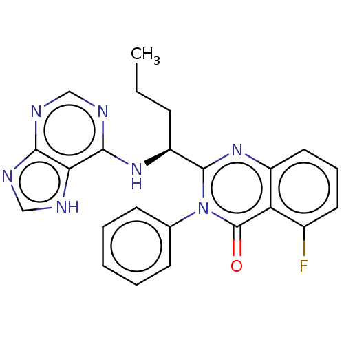 Chemical structure of BindingDB Monomer ID 50576609