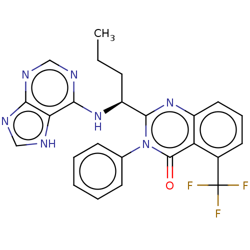 Chemical structure of BindingDB Monomer ID 50576617
