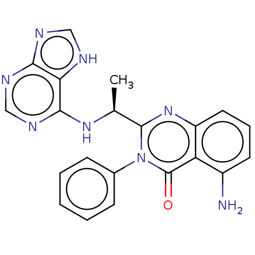 Chemical structure of BindingDB Monomer ID 50576619