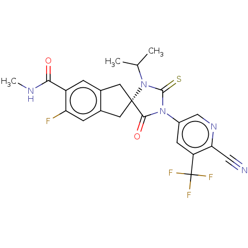 Chemical structure of BindingDB Monomer ID 50576807