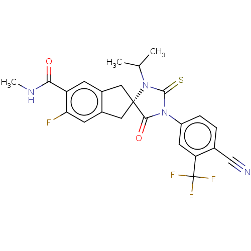 Chemical structure of BindingDB Monomer ID 50576808