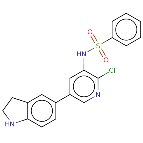Chemical structure of BindingDB Monomer ID 50577883