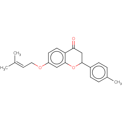 Chemical structure of BindingDB Monomer ID 50580134