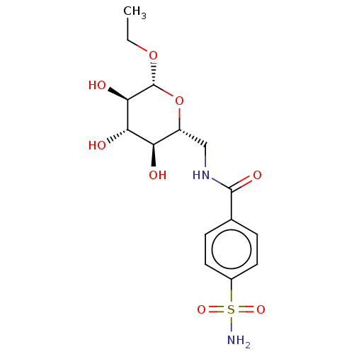 Chemical structure of BindingDB Monomer ID 50580265