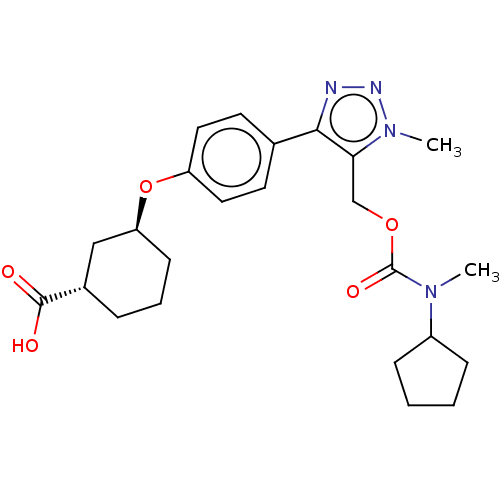 Chemical structure of BindingDB Monomer ID 50581558