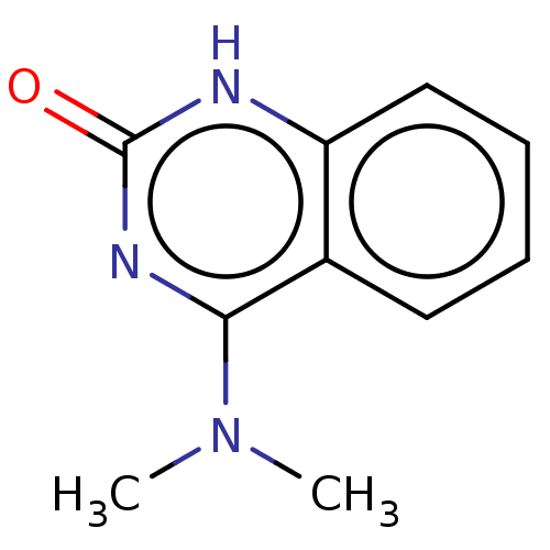Chemical structure of BindingDB Monomer ID 50581687