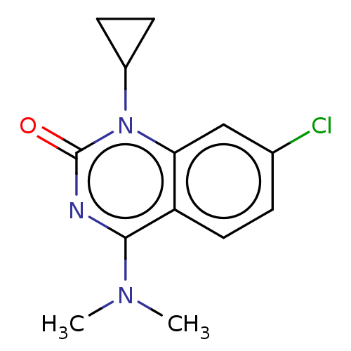 Chemical structure of BindingDB Monomer ID 50581708