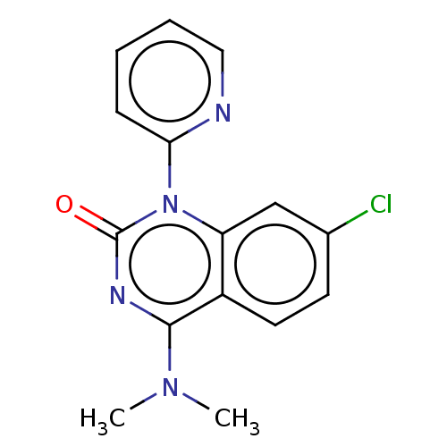 Chemical structure of BindingDB Monomer ID 50581710